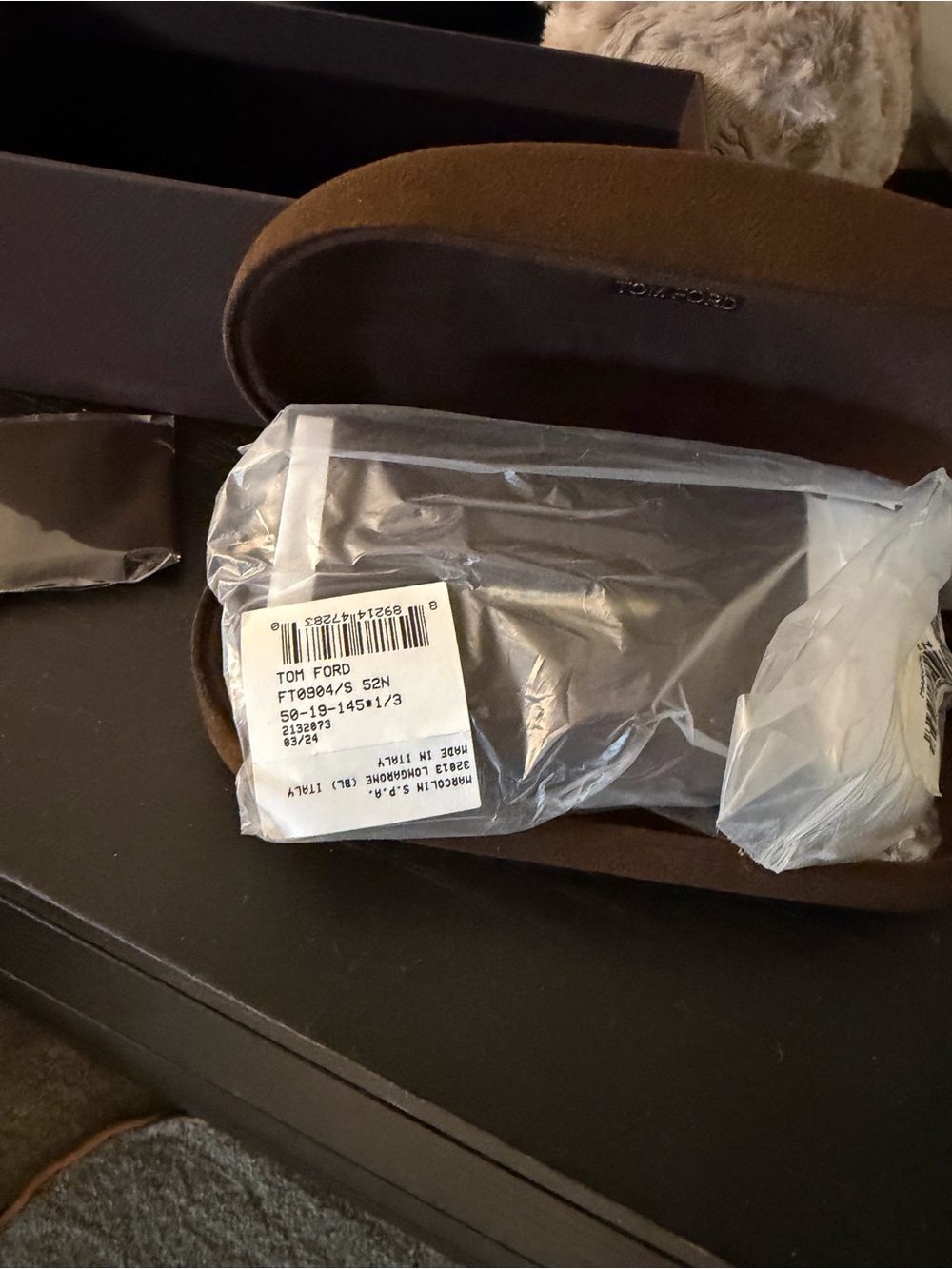 Brand new Tom Ford sunglasses. - Picture 5 of 11